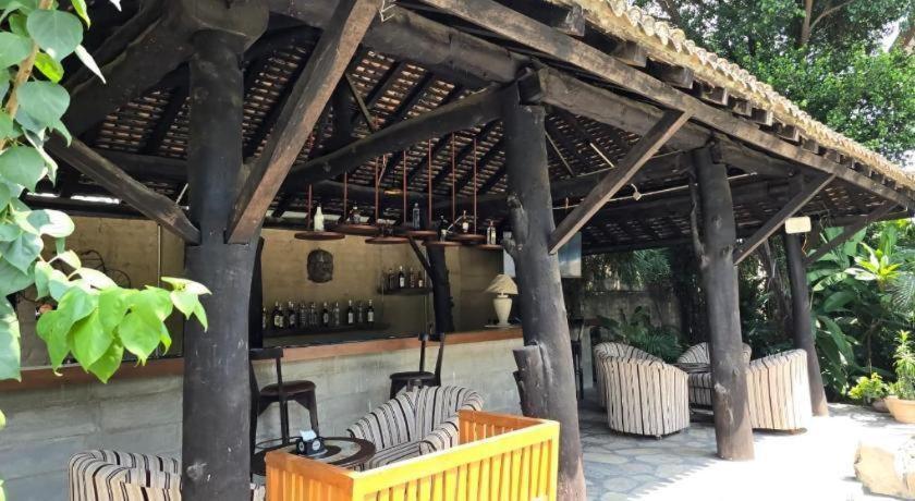 Готель Club Denovo Butwal Екстер'єр фото
